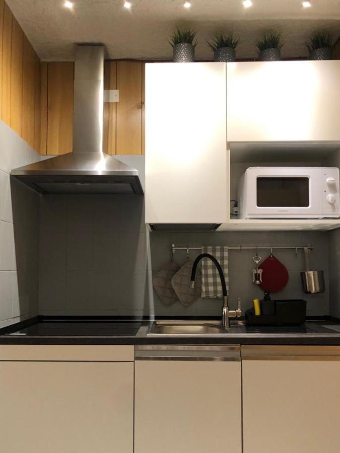 Apartamento Le Volpi Marilleva 1400 Mezzana  Exterior foto