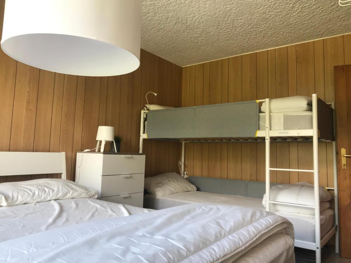 Apartamento Le Volpi Marilleva 1400 Mezzana  Exterior foto